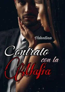 Portada de la novela Contrato con la Mafia
