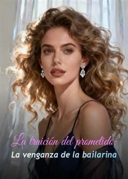 Portada de la novela La traición del prometido: La venganza de la bailarina