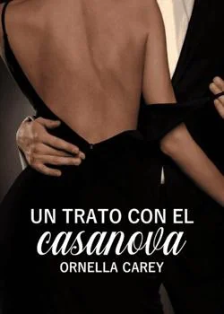 Portada de la novela Un trato con el casanova