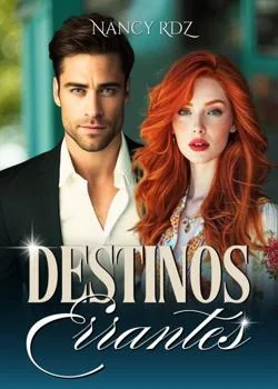 Portada de la novela Destinos errantes