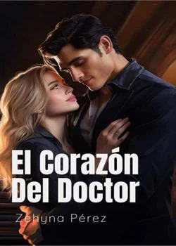 Portada de la novela El Corazón Del Doctor.