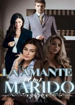 Portada de la novela La amante de mi marido 