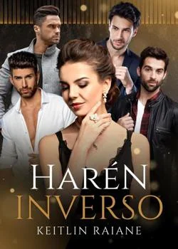 Portada de la novela Harén Inverso 