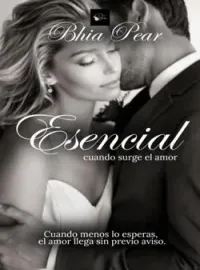 Portada de la novela Esencial cuando surge el amor 