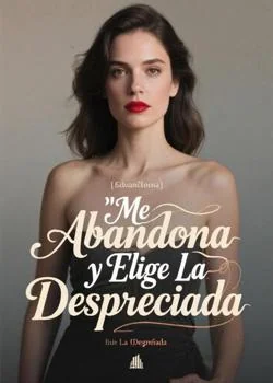 Portada de la novela Me Abandona y Elige La Despreciada