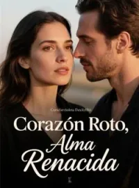 Portada de la novela Corazón Roto, Alma Renacida