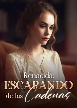 Portada de la novela Renacida: escapando de las cadenas