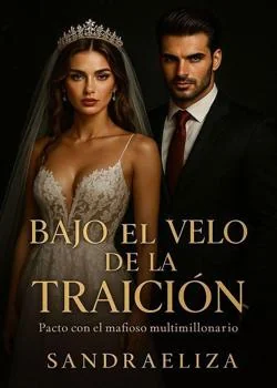 Portada de la novela BAJO EL VELO DE LA TRAICIÓN