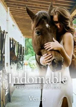 Portada de la novela Indomable 