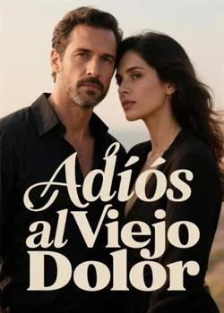 Portada de la novela Adiós al Viejo Dolor