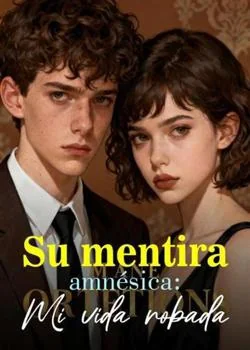 Portada de la novela Su mentira amnésica: Mi vida robada