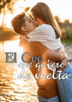 Portada de la novela El Ceo me quiere de vuelta