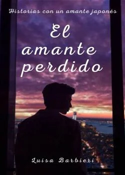 Portada de la novela El amante perdido