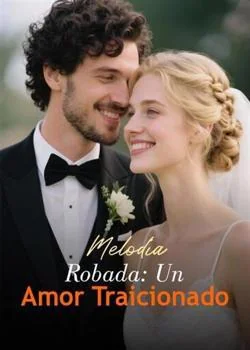 Portada de la novela Melodía Robada: Un Amor Traicionado