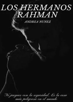 Portada de la novela Los hermanos Rahman (#1 H.R)