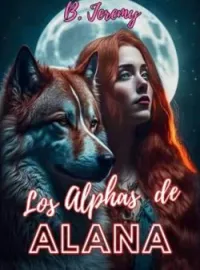 Portada de la novela Los Alphas de Alana