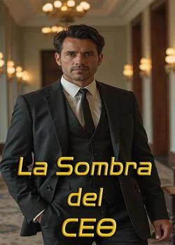 Portada de la novela La Sombra del CEO