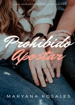 Portada de la novela Prohibido Apostar