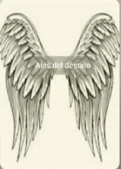 Portada de la novela Alas del destino 