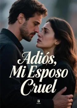 Portada de la novela Adiós, Mi Esposo Cruel