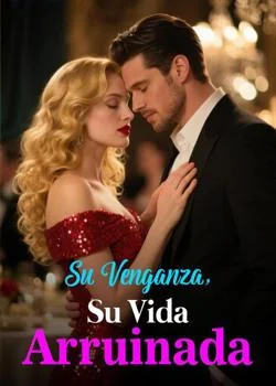 Portada de la novela Su Venganza, Su Vida Arruinada