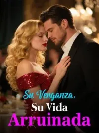 Portada de la novela Su Venganza, Su Vida Arruinada