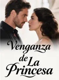 Portada de la novela Venganza de La Princesa