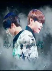 Portada de la novela All The Nigts Of The New Moon (TaeKook)