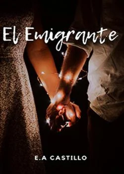 Portada de la novela El Emigrante