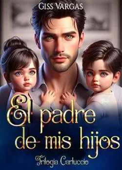 Portada de la novela El padre de mis hijos
