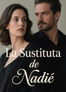 Portada de la novela La Sustituta de Nadie