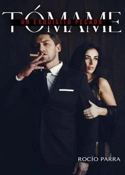 Portada de la novela Tómame