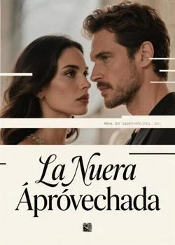Portada de la novela La Nuera Aprovechada
