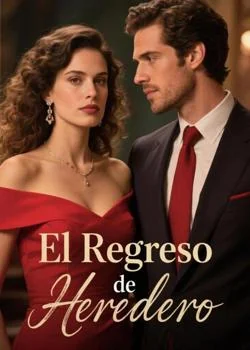 Portada de la novela El Regreso de Heredero