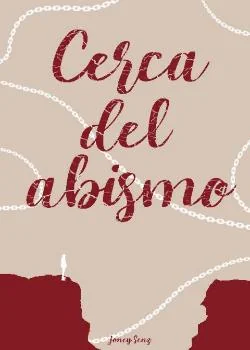 Portada de la novela 0.1 Cerca del abismo