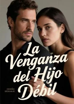 Portada de la novela La Venganza del Hijo Débil