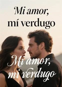 Portada de la novela Mi amor, mi verdugo