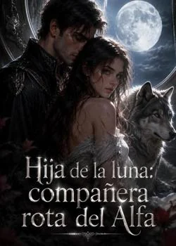 Hija de la luna: compañera rota del Alfa