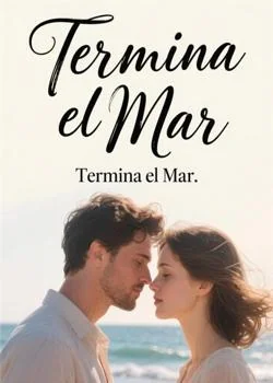 Portada de la novela Termina el Mar