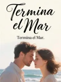 Portada de la novela Termina el Mar