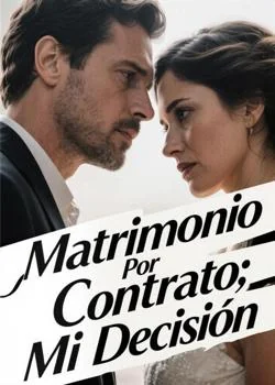 Portada de la novela Matrimonio Por Contrato: Mi Decisión
