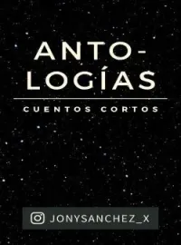 Portada de la novela Antologías