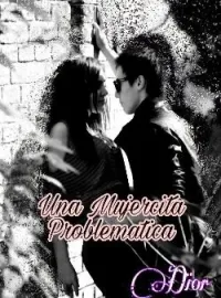 Portada de la novela Una mujercita problematica