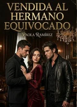 Portada de la novela Vendida al hermano equivocado