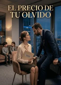 Portada de la novela El precio de tu olvido
