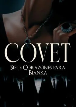 Portada de la novela La Amante de los Siete