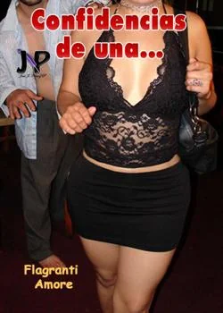 Portada de la novela Confidencias de una... prostituta