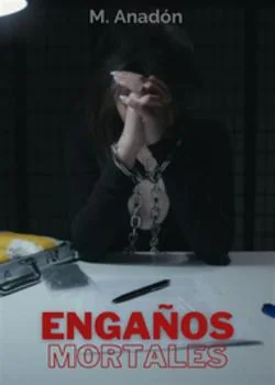 Portada de la novela Engaños mortales