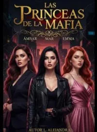 Portada de la novela Las Princesas de la mafia Mi dulce Destrucción