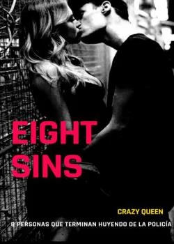 Portada de la novela Eight Sins 